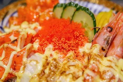 网红日料店吃瓜